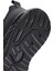 Zero Erkek Siyah Kalın Tabanlı Bağcıklı Kumaş Sneaker 25WFD69106F 8