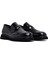 Erkek Siyah Deri Klasik Loafer 25WFD704722 3