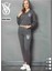 Kadın Homewear Vs Desenli Pijama Takımı Yeni Sezon 1