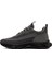 Zero Erkek Gri Kalın Tabanlı Bağcıklı Kumaş Sneaker 25WFD69106F 2