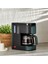 Just Coffee Aroma 2 In 1 Filtre Kahve ve Çay Demleme Makinesi Pine Green 2