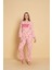 Kadın Homewear Looney Tunes Desenli Pijama Takımı Yeni Sezon 2