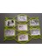 Anneye En Güzel Hediye Modern Çoklu Çerçeve 7 Fotoğraflık Kişiye Özel Renk 3 Lü Set 4
