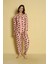 Kadın Önden Düğmeli Yeni Sezon Homewear Pijama Takımı Yeni Sezon 2