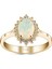 1,04 Karat Pırlantalı Opal Yüzük - PR01151 1