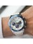 CH002465 Çelik Kordonlu Erkek Kol Saati 4