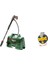 Easyaquatak 100 Basınçlı Yıkama Makinesi - 06008A7E00+LEO 3x1,5 20 mt Makaralı Seyyar 1