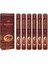 Hem Sandalwood 6 Paket Toplam 120 Çubuk Tütsü 1