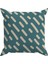 Geometric 4'lü Kırlent Kılıfı Ds6 4