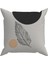Feather 4'lü Kırlent Kılıfı Ds1 3