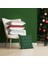 Christmas 4'lü Kırlent Kılıf Ds6 2