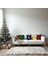 Christmas Paytak Kırlent Kılıfı 2