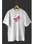 1 Mayıs Emekçilerimiz Için Özel Tasarım 1 Mayıs Baskılı T-Shirt - Beyaz 1
