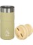 Comfort Therm Paslanmaz Çelik Krem Termos Bardak, Mug 350ML 2