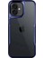 iPhone 16 Kılıf Boyi Silikon Kapak - Lacivert 1