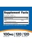 Nutricost Dhea 100MG 120 Caps - Gluten Free, Soy Free, Non-Gmo 2
