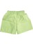 Neon Yeşili Cocuk Deniz Havuz Şordu 2-3 Yaş 4