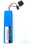 Se Robot Süpürge 3200 Mah Yanmaz Batarya – 14.4V Li-ion Güç Kaynağı | Sürekli ve Güçlü Temizlik Deneyimi! 3