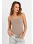 Kadın Vizon Çıtçıtlı Body ZH129 3