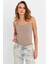Kadın Vizon Çıtçıtlı Body ZH129 4
