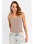 Kadın Vizon Çıtçıtlı Body ZH129 5