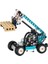 Lego® Technic Teleskopik Yükleyici 42133 – 7 Yaş ve Üzeri Araçları Seven Çocuklar Için 2’si 1 Arada 2