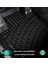 Rizline Volvo S60 2010-2018 Uyumlu 3D Havuzlu Paspas 2