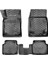 Opel Vectra C 2002-2008 Uyumlu 3D Havuzlu Paspas 1