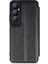 Realme C65 Kılıf Flip Cover - Siyah 1