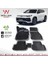 Volkswagen Tayron Paspas 2024 Sonrası Uyumlu 3D Ultraflex Esnek 2