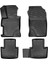 Rizline Honda Civic Sedan 2012-2016 Uyumlu 3D Havuzlu Paspas 1