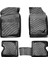Renault Kangoo 1997-2007 Uyumlu 3D Havuzlu Paspas 1