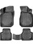 Opel Corsa B 1993-2000 Uyumlu 3D Havuzlu Paspas 1