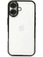 iPhone 16 Plus Kılıf Razer Lensli Silikon - Yeşil 1