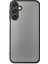 Samsung Galaxy M15 Kılıf Montreal Silikon Kapak - Siyah 1