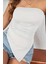 Asimetrik Bluz Straplez Bluz Basic Bluz Şık Bluz 1
