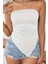 Asimetrik Bluz Straplez Bluz Basic Bluz Şık Bluz 2