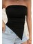 Asimetrik Bluz Straplez Bluz Basic Bluz Şık Bluz 1
