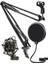 NB40 Pro Mikrofon Standı Shock Mount Pop Filter Set (50X50 Büyük Boy) 1