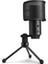 Mikrofon Pc Kondansatör, Tip A/c USB Mikrofon Mac Ps4 Ps5 Için, Standlı Mikrofon, Pop Filtre 1