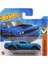 Hot Wheels - ´18 Dodge Challenger Srt Demon - Muscle Mania 6/10 - HKJ54 - Short Card - Mopar - Mavi 1