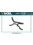 UCEL-35472 - Radyatör Alt Hortumu Palıo Sıena 1.2 8V Mpı 97 02 Model 1