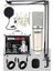 Cx1 Sta Üst Seviye Condenser Stüdyo Ses Kayıt Mikrofonu Stand Filtre Seti 2