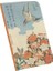 Retronote Cuckoo And Azaleas, Hokusai 1834, A4 Defter Vi, Çizgisiz, Toplam 64 Sayfa, Tel Dikiş 1