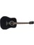 AD810E-BKS Elektro Akustik Gitar(Mat Siyah) 1