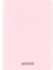 Seren Pastel A4 Pp Kapaklı Defter, 60 Yaprak, Kareli, Pembe 1