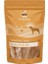 Kurutulmuş Kuzu Kulak Çiğnemelik Köpek Ödül Maması %100 Doğal, Glutensiz, Organik 100 gr 1