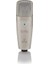 C-1u USB Studio Kondenser Mikrofon, Açık Altın 2