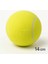 Dev Tenis Topu 14 cm Köpek Oyuncağı, Büyük Irklar Için, Dayanıklı, Eğitim Amaçlı, Parlak 2