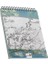 Retronote Almond Blossoms, Van Gogh 1890, A4 Eskiz Defter Ii, Çizgisiz, 50 Sayfa, 100 Gram, Beyaz 1